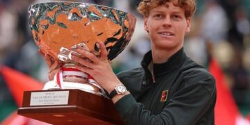 Змінилася перша ракетка світу серед чоловіків