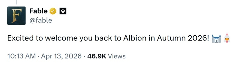 Все ж побачимося в Альбіоні восени: автори Fable (2026) спростували чутки про перенесення релізу гри