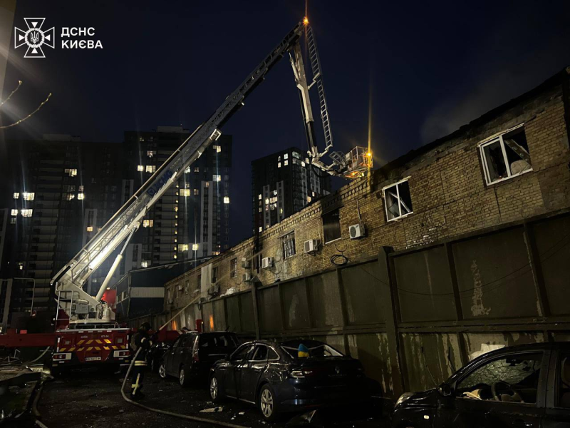 Атака на Київ: загинуло чотири людини, серед них &ndash; дитина (оновлено)