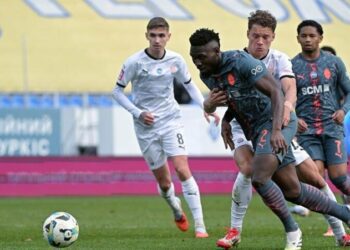 Голи Оба та Бондаренко приносят  перемогу «Шахтарю» у матчі з «Зорею», – ФОТО, ВІДЕО