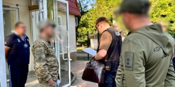 На Одещині викрили привласнення коштів через фіктивних військових