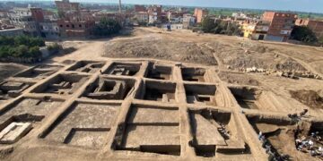 У Єгипті знайшли гігантську статую фараона Рамзеса II