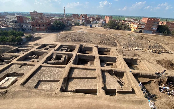 У Єгипті знайшли гігантську статую фараона Рамзеса II