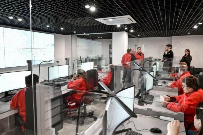 Понад 660 звернень на добу: у Запоріжжі завершено капітальний ремонт Хортицької підстанції швидкої допомоги