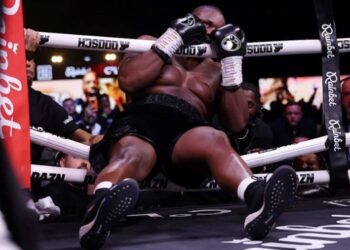 Стало відомо, чи покарають рефері бою Вайлдер – Чісора