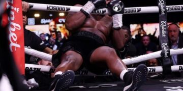 Стало відомо, чи покарають рефері бою Вайлдер – Чісора