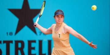 Основну сітку турніру WTA 1000 Дарія Снігур почала з перемоги