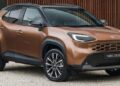 Найдешевший кросовер Toyota показали в новому вигляді (ФОТО)
