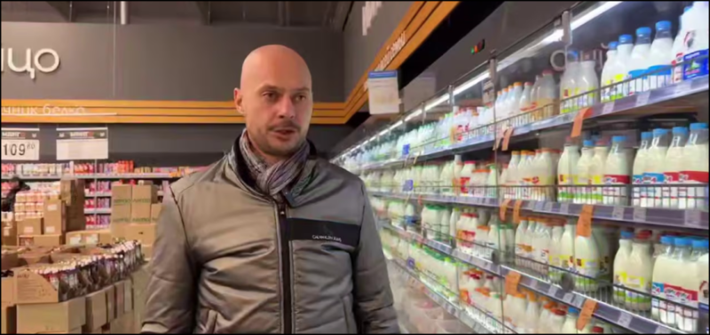 В Луганську ростовська компанія заявила права на супермаркет &laquo;Манго&raquo;