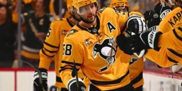 НХЛ: Вегас вирвав перемогу, Філадельфія не встояла