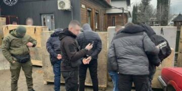 На Прикарпатті викрили схему незаконного переправлення чоловіків за кордон (ФОТО)