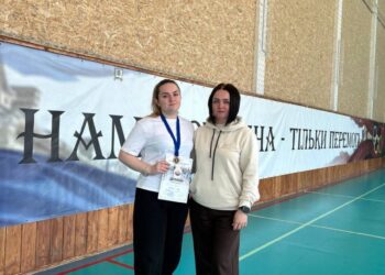 Всеукраїнські змагання в Луцьку: одеситка показала найкращий результат