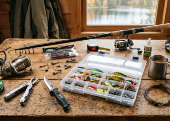 купить рыболовные аксессуары