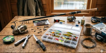 купить рыболовные аксессуары