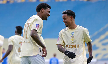 ФОТО. Шахтар прибув у Краків і налаштовується на півфінал Ліги конференцій