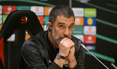 ФОТО. Шахтар провів відкрите тренування перед матчем ЛК проти АЗ Алкмар