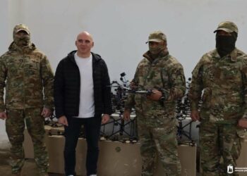 Громада Миколаєва продовжує допомогати ЗСУ: вже передано понад 6 тисяч дронів, – ФОТО
