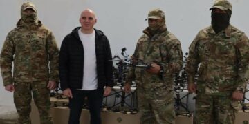 Громада Миколаєва продовжує допомогати ЗСУ: вже передано понад 6 тисяч дронів, – ФОТО