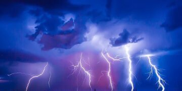 Гроза накриє Миколаївщину вже за годину