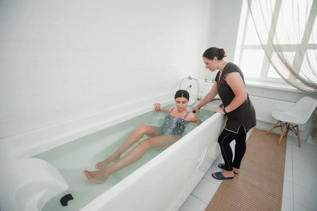 СПА з джакузі у Дніпрі