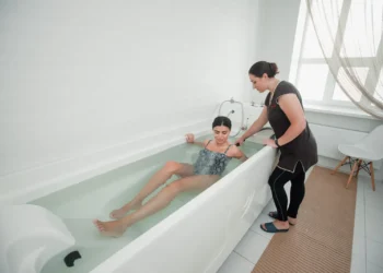 СПА з джакузі у Дніпрі