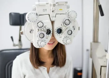 діагностика зору ексімер