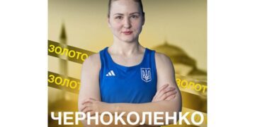 Кам’янчанка Анастасія Черноколенко перемогла у престижному турнірі з боксу
