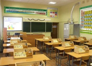 стенды в кабинеты химии