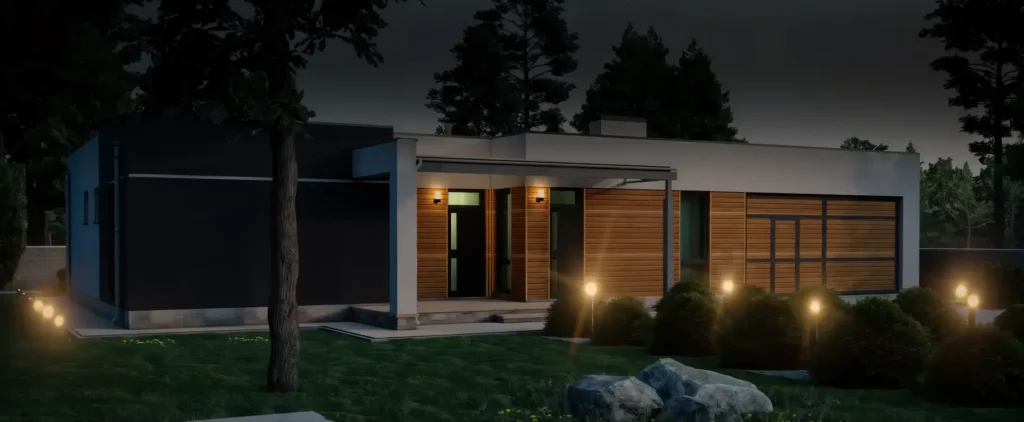 побудувати будинок KCK House