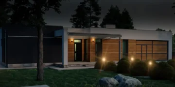 побудувати будинок KCK House