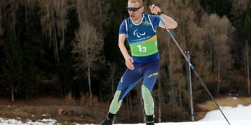 Лише 0,2 сек до бронзи. Україна – 4-та у відкритій естафеті Паралімпіади