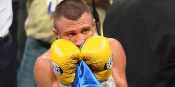 Ломаченко знайшов собі нову роботу після відходу з боксу