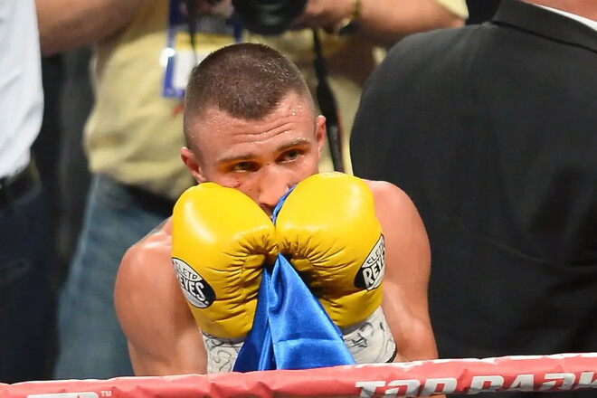 Ломаченко знайшов собі нову роботу після відходу з боксу