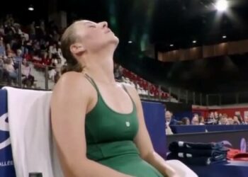 Марта Костюк – Енн Лі. Без валідолу не обійтись. Відеоогляд матчу