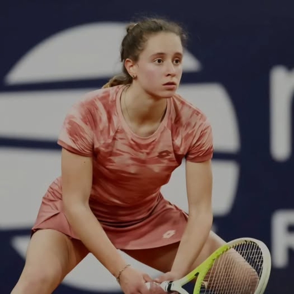 Марта Костюк виграла &laquo;золото&raquo; тенісного турніру в Руані, Вероніка Подрез - &laquo;срібло&raquo;