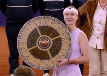 Марта Костюк виграла «золото» тенісного турніру в Руані, Вероніка Подрез – «срібло»