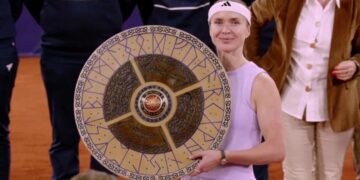 Марта Костюк виграла «золото» тенісного турніру в Руані, Вероніка Подрез – «срібло»