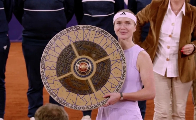 Марта Костюк виграла &laquo;золото&raquo; тенісного турніру в Руані, Вероніка Подрез - &laquo;срібло&raquo;