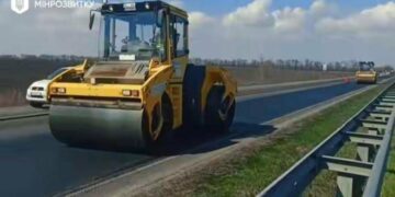 Миколаївщина серед лідерів: вже виконано понад 69% ремонту доріг
