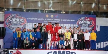 Миколаївська спортсменка здобула «бронзу» на чемпіонаті Європи з самбо, – ФОТО