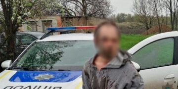 На Дніпропетровщині неадекватний чоловік кинув гранату і поранив п’ятьох поліцейських