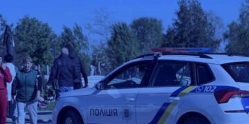 На Миколаївщині посилили безпеку біля кладовищ