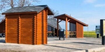 На Миколаївщині відновили «Лісовичок» після атаки: куди поїхати на безпечний відпочинок