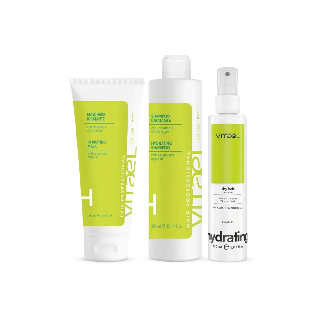 професійні шампуні для волосся