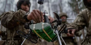 Не бачу, що держава підключила науку для нових військових розробок, – засновник компанії “Перший контакт” Боровик