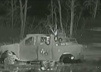 Ніч не укриття: миколаївські десантники нищать ворога на Покровському напрямку, – ВІДЕО