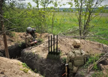 окопні системи реб SVANDI