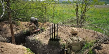 окопні системи реб SVANDI