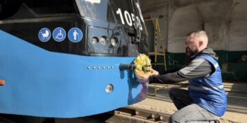 «Пасхальний трамвайчик»: у Миколаєві запустять святковий рейс