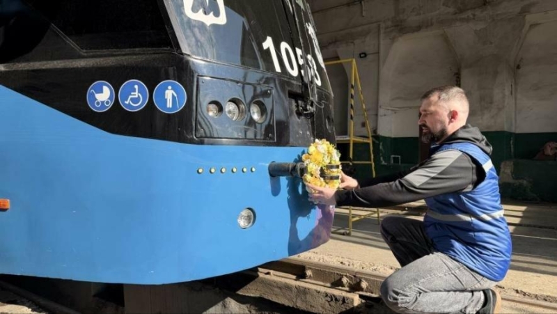 «Пасхальний трамвайчик»: у Миколаєві запустять святковий рейс